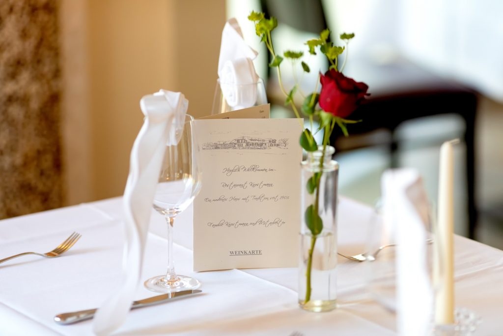 Restaurant und Hotel Knostmann