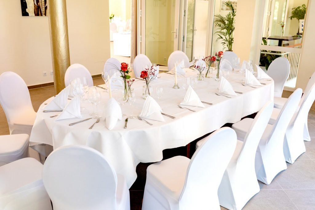 Feiern im Saal Hotel und Restaurant Knostmann